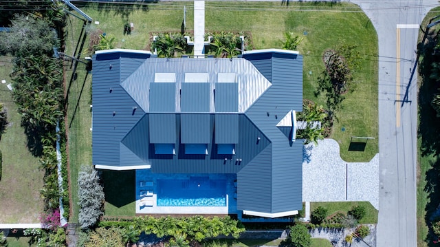 321 NW 7th St, Delray Beach, FL 33444 - view from above of property