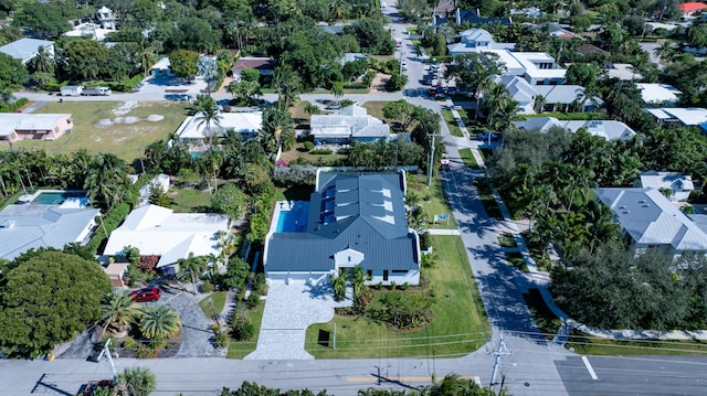 321 NW 7th St, Delray Beach, FL 33444 - aerial view of residential area