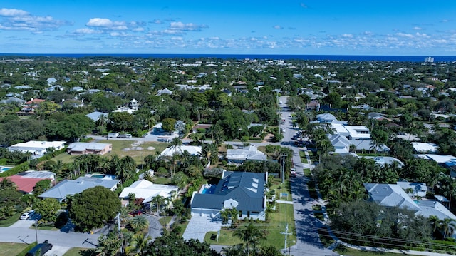 321 NW 7th St, Delray Beach, FL 33444 - aerial view of residential area