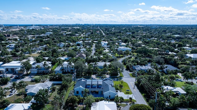321 NW 7th St, Delray Beach, FL 33444 - aerial view of residential area