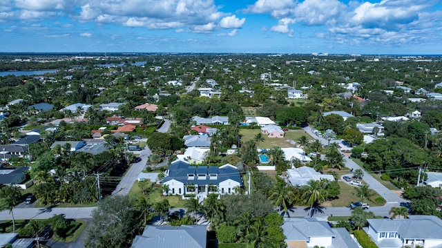 321 NW 7th St, Delray Beach, FL 33444 - aerial view of property's location with nearby suburban area