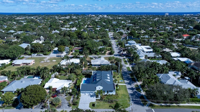 321 NW 7th St, Delray Beach, FL 33444 - aerial perspective of suburban area