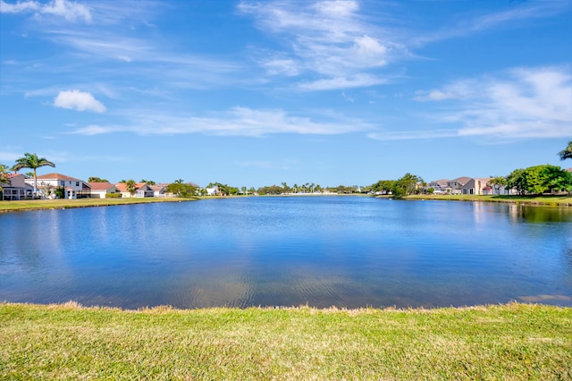 water view