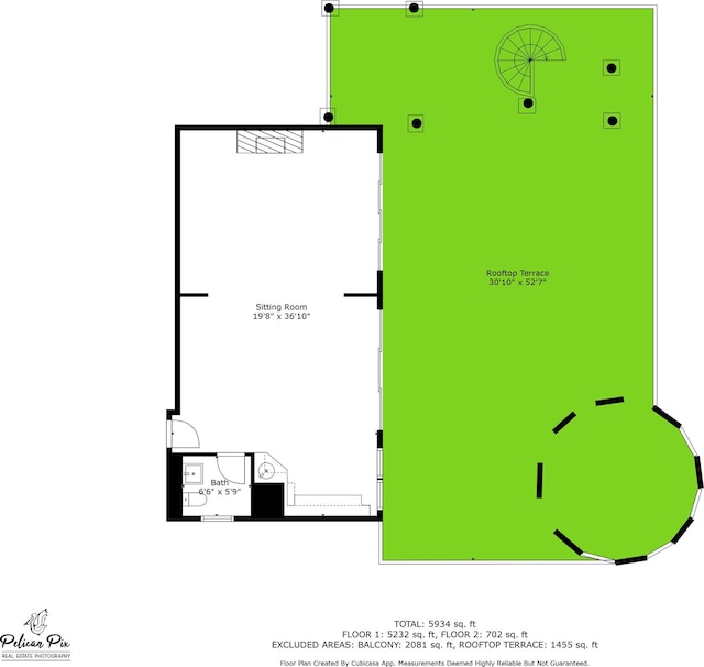 5310 N Ocean Dr Unit Ph-1201, Singer Island, FL 33404 - plan