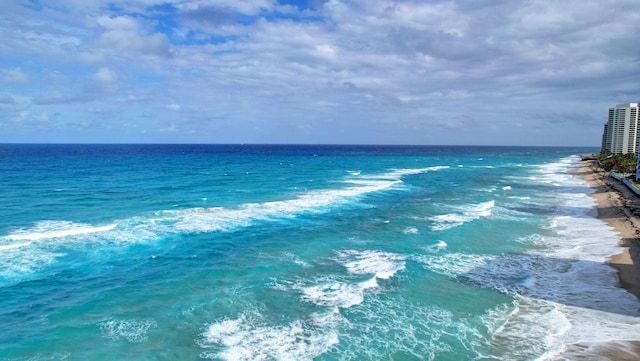 5310 N Ocean Dr Unit Ph-1201, Singer Island, FL 33404 - view of water feature