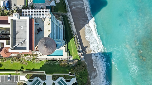 5310 N Ocean Dr Unit Ph-1201, Singer Island, FL 33404 - bird's eye view