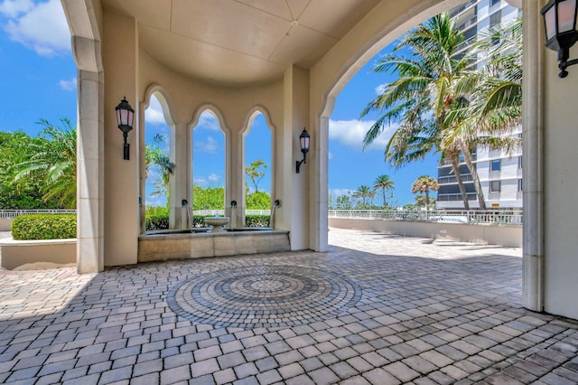 5310 N Ocean Dr Unit Ph-1201, Singer Island, FL 33404 - view of patio / terrace