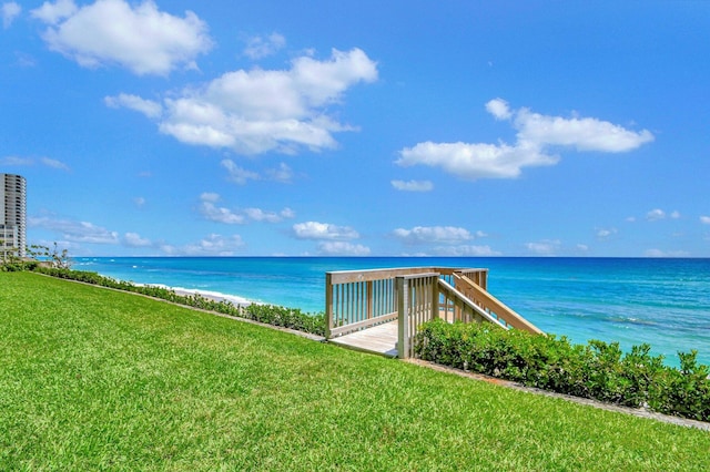 5310 N Ocean Dr Unit Ph-1201, Singer Island, FL 33404 - property view of water