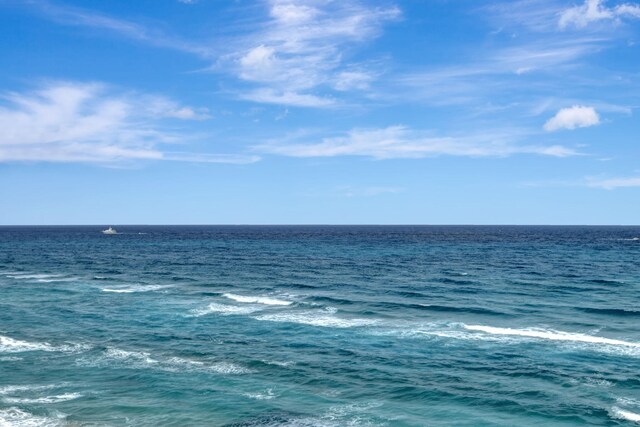 5310 N Ocean Dr Unit Ph-1201, Singer Island, FL 33404 - water view