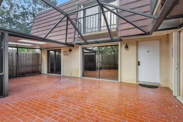 1707 17th Ln, Palm Beach Gardens, FL 33418 - view of patio