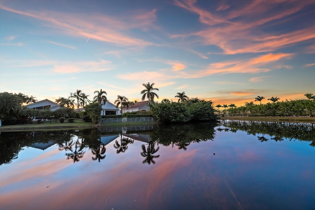 water view