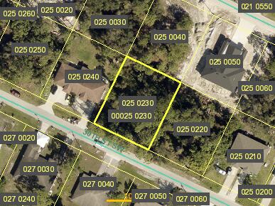 4536/4538 30th St SW, Lehigh Acres FL, 33973 land for sale