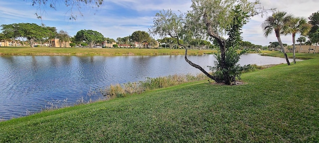 water view