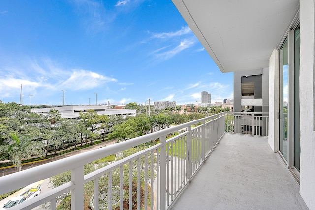 300 S Australian Ave Unit 520, West Palm Beach, FL 33401 - balcony with a view of city
