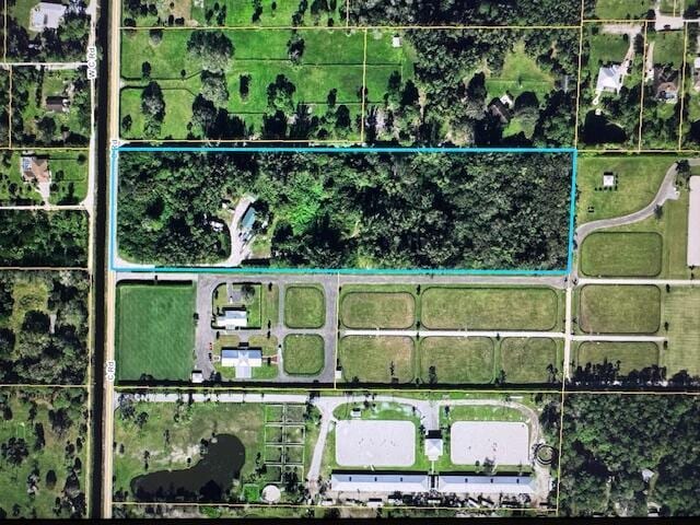 1032 C Rd, Loxahatchee Groves FL, 33470 land for sale