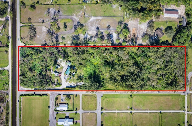 1032 C Rd, Loxahatchee Groves FL, 33470 land for sale