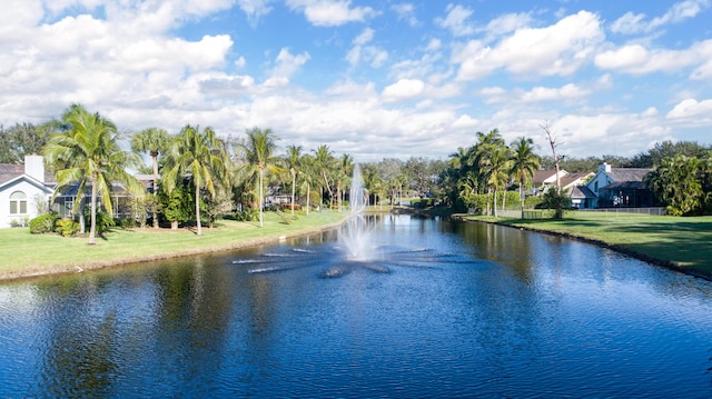 18640 SE River Ridge Rd, Jupiter, FL 33469 - water view