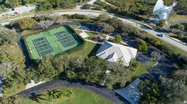 18640 SE River Ridge Rd, Jupiter, FL 33469 - aerial view of property's location