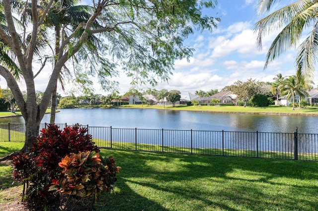 18640 SE River Ridge Rd, Jupiter, FL 33469 - water view with nearby suburban area