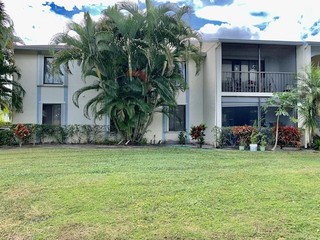 view of building exterior