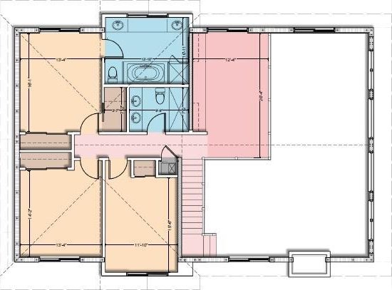 13613 157th Ct N, Jupiter, FL 33478 - property floor plan