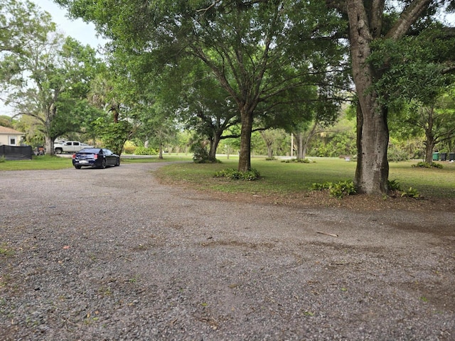 view of street