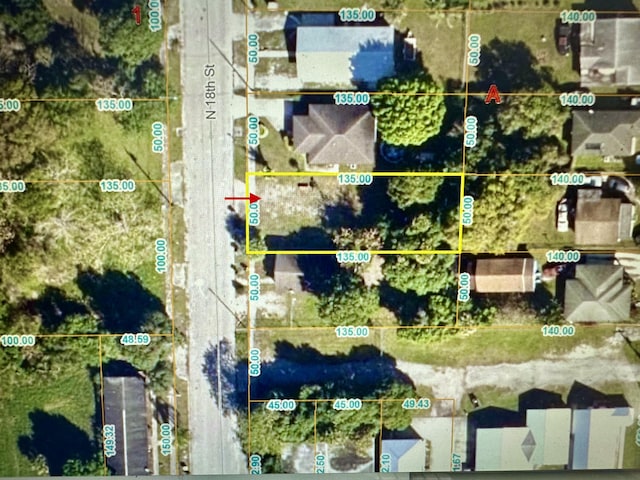 608 N 18th St, Fort Pierce FL, 34950 land for sale