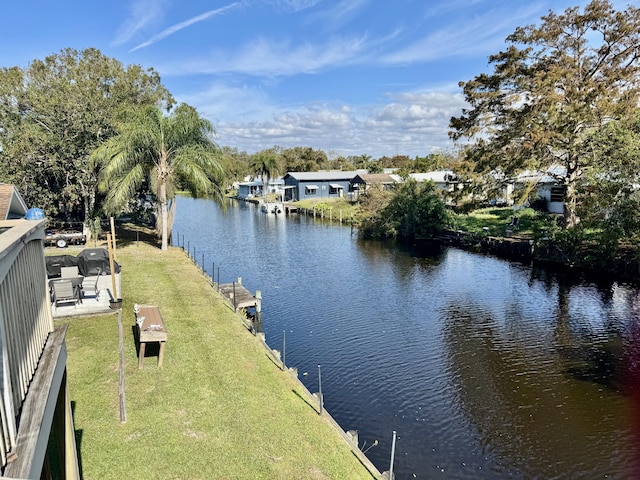 water view