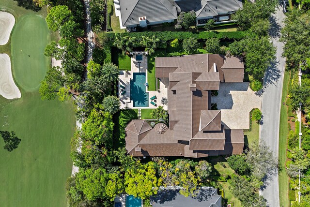 rear view of property with a patio area, ceiling fan, a yard, and an outdoor fireplace