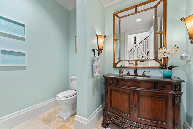 game room with carpet floors, ornamental molding, and pool table