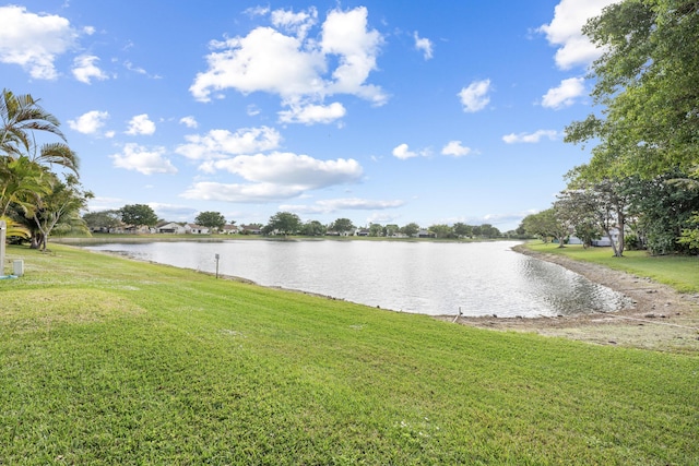 water view