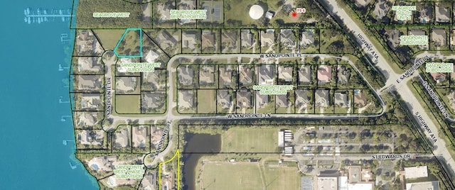 110 Sandpointe Dr, Vero Beach FL, 32963 land for sale