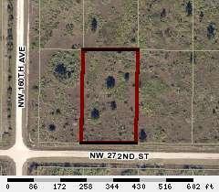 15931 NW 272nd St, Okeechobee FL, 34972 land for sale