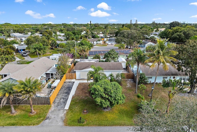 513 E Whitney Dr, Jupiter, FL 33458 - aerial perspective of suburban area