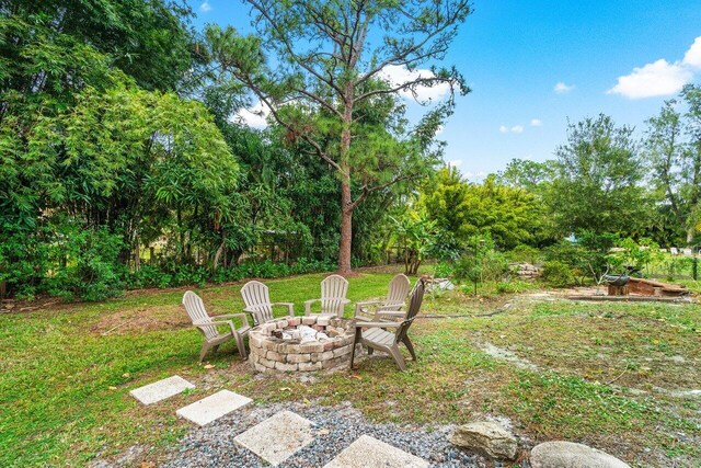 view of pool featuring outdoor lounge area, ceiling fan, a patio area, and grilling area