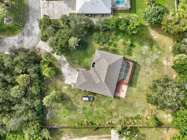 8865 SE May Ter, Hobe Sound, FL 33455 - aerial view of property and surrounding area