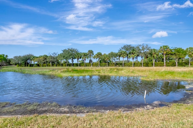 water view