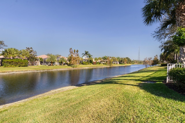 water view