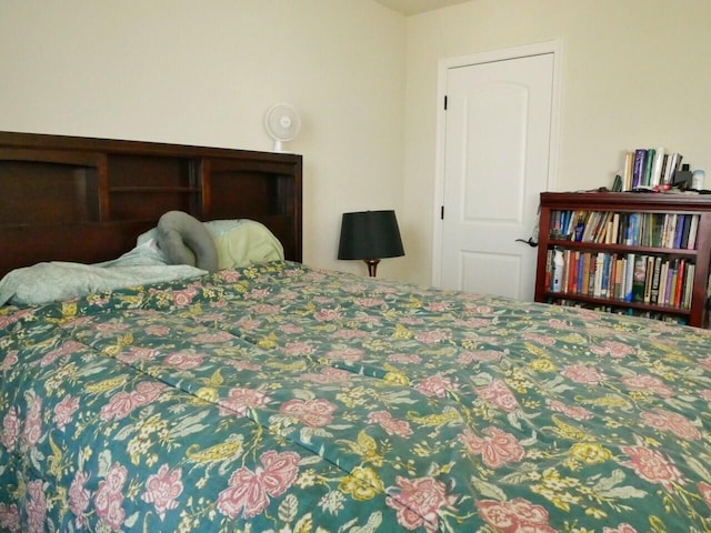 view of bedroom