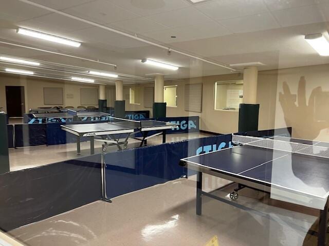 1011 Guildford A 1011, Boca Raton, FL 33434 - view of recreation room