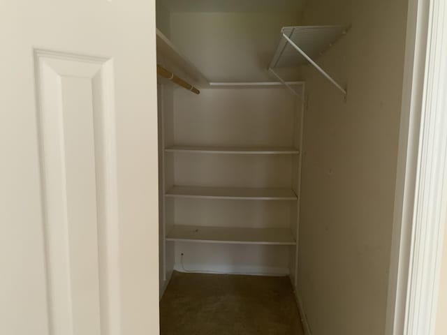 1011 Guildford A 1011, Boca Raton, FL 33434 - spacious closet with carpet flooring