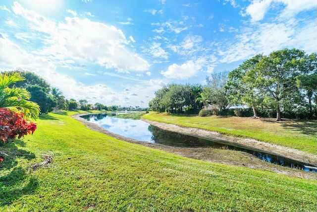 water view