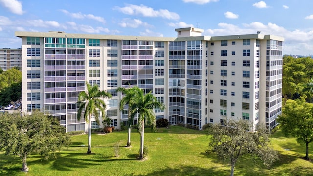 view of building exterior