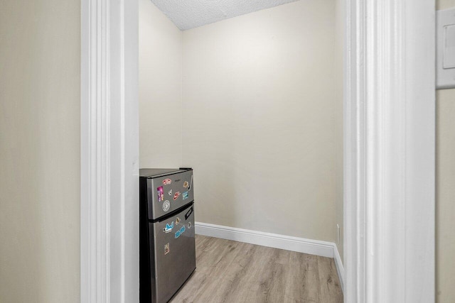 interior details featuring wood-type flooring