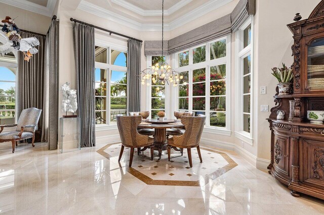 bar with light stone countertops, white cabinetry, and high vaulted ceiling