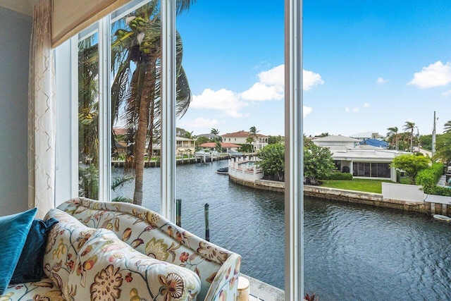 791 NE Marine Dr, Boca Raton, FL 33431 - water view