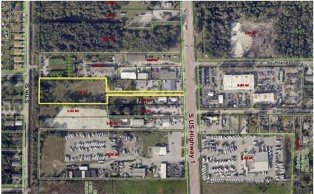 3306 S 7th St, Fort Pierce FL, 34982 land for sale