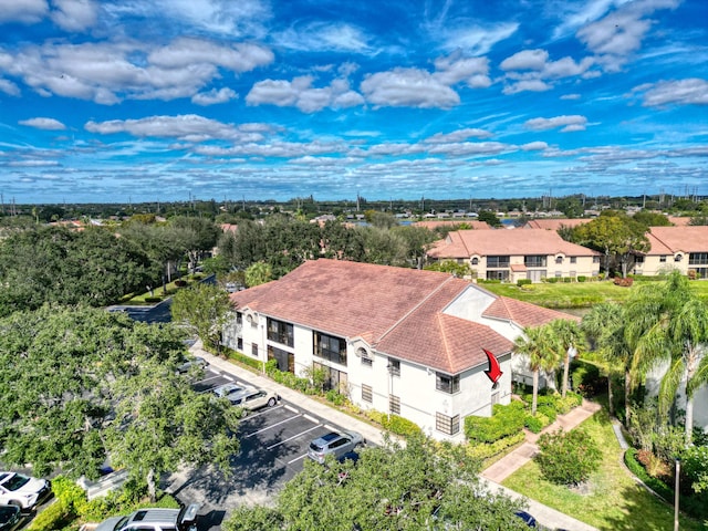 5258 Europa Dr Unit H, Boynton Beach, FL 33437 - bird's eye view