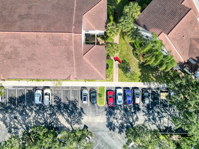 5258 Europa Dr Unit H, Boynton Beach, FL 33437 - view from above of property