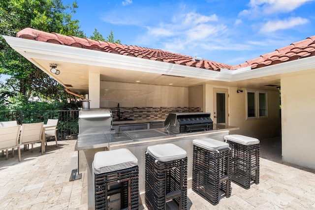 4246 Live Oak Blvd, Delray Beach, FL 33445 - view of patio / terrace